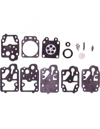 KIT MEMBRANES CARBURATEUR  K10-WYP WALBRO