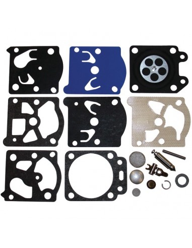KIT MEMBRANES CARBURATEUR ORIGINE WALBRO K22-WAT