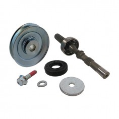 KIT ENTREE DE BOITE AVEC POULIE K46 WOLF