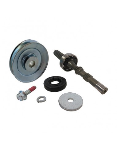 KIT ENTREE DE BOITE AVEC POULIE K46 WOLF