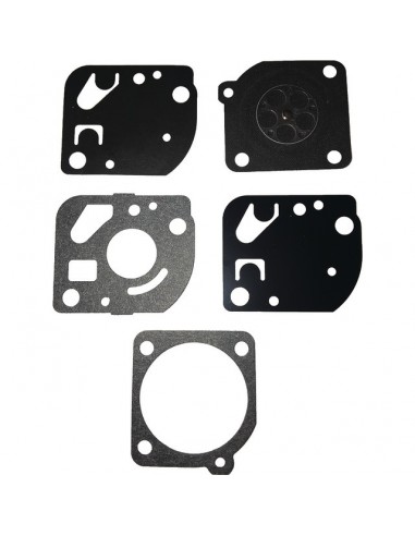 KIT MEMBRANES CARBURATEUR GND-17 ZAMA