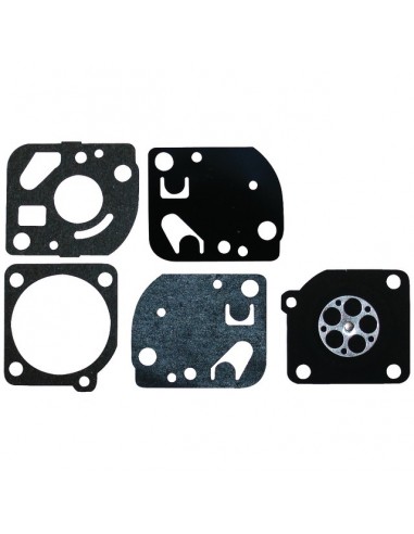 KIT MEMBRANES CARBURATEUR ORIGINE ZAMA  GND-18