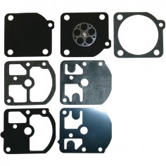 KIT MEMBRANES CARBURATEUR ORIGINE ZAMA  GND-2