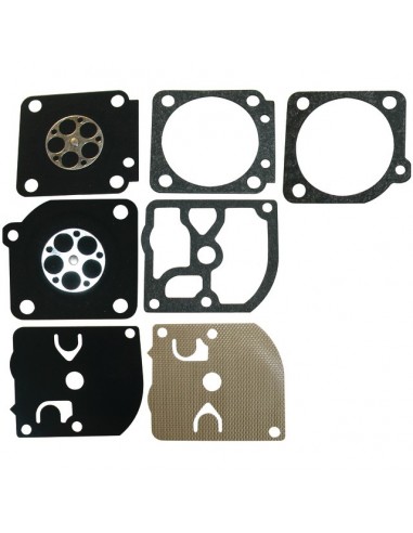 KIT MEMBRANES CARBURATEUR GND-27