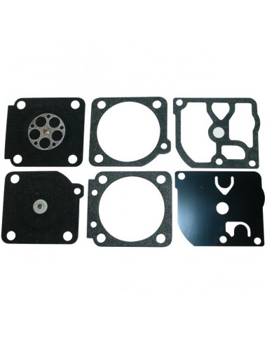 KIT MEMBRANES CARBURATEUR GND-33
