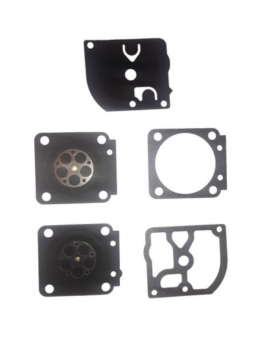 KIT MEMBRANES CARBURATEUR GND-43  ZAMA