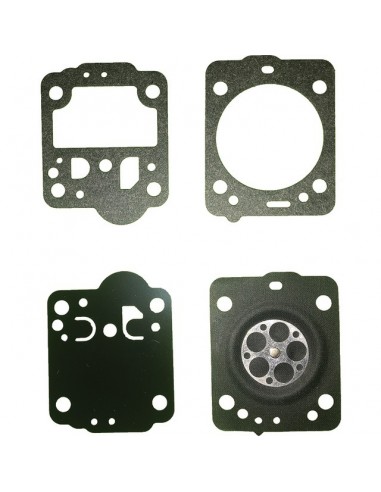 KIT MEMBRANES CARBURATEUR GND-83 ZAMA