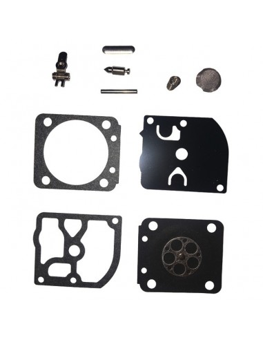 KIT MEMBRANES CARBURATEUR  RB-109 ZAMA