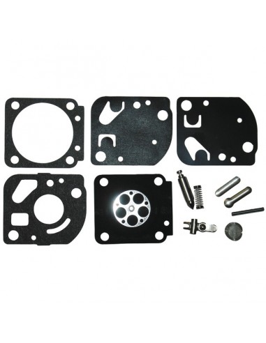 KIT MEMBRANES CARBURATEUR ORIGINE ZAMA  RB-20