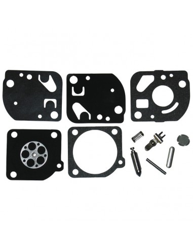 KIT MEMBRANES CARBURATEUR ORIGINE ZAMA  RB-21