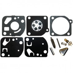 KIT MEMBRANES CARBURATEUR ORIGINE ZAMA  RB-27