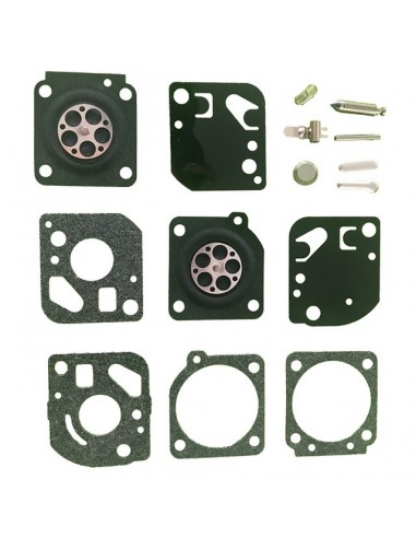 KIT MEMBRANES CARBURATEUR  RB-29 ZAMA