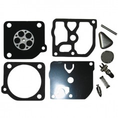 KIT MEMBRANES CARBURATEUR ORIGINE ZAMA  RB-45