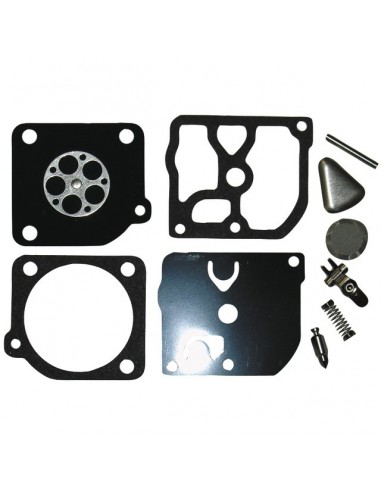 KIT MEMBRANES CARBURATEUR ORIGINE ZAMA  RB-45