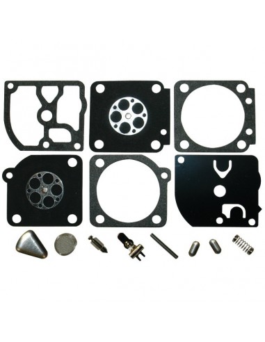 KIT MEMBRANES CARBURATEUR ORIGINE ZAMA  RB-69