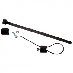 PORTE BIDON ZEFAL CAGE 40G NOIR