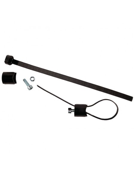 PORTE BIDON ZEFAL CAGE 40G NOIR