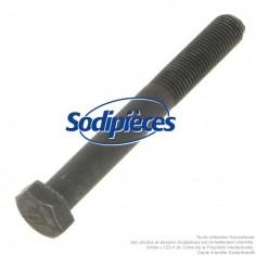 Vis de lame Ø 9,5 mm. Longueur 76,2 mm