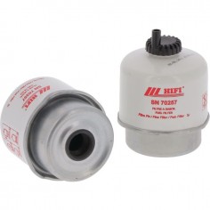 FILTRE A GASOIL SN 70344 HIFI FILTER