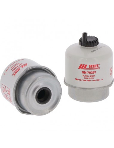 FILTRE A GASOIL SN 70344 HIFI FILTER