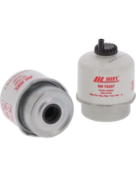 FILTRE A GASOIL SN 70344 HIFI FILTER