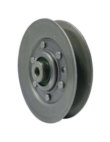 ROUE ARRIERE CRANTEE