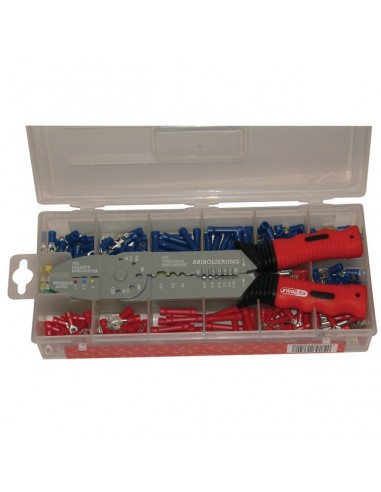 PINCE A SERTIR STANDARD POUR COSSES PREISOLEES