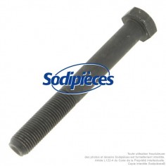 Vis de lame Ø 9,5 mm. Longueur 76,2 mm 2