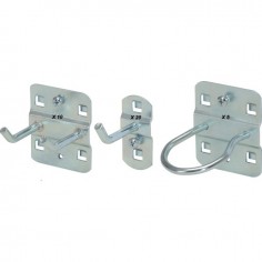 Coffre à outils vide  avec 3 tiroirs ( 922.0100 )