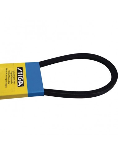 COURROIE CRANTEE ORIGINE STIGA PARK 105 EX 9585-0165-01