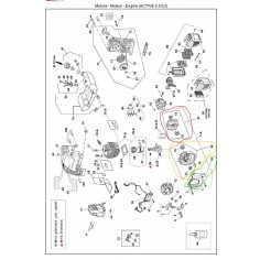 KIT CARTER VOLANT ROULEMENT...