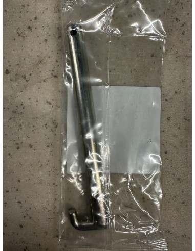 Axe de roue de plateau pour tracteur...