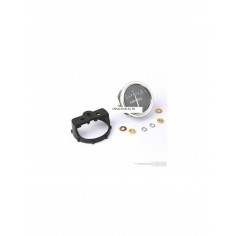 Ampèremètre rond Ø 57 mm, +...