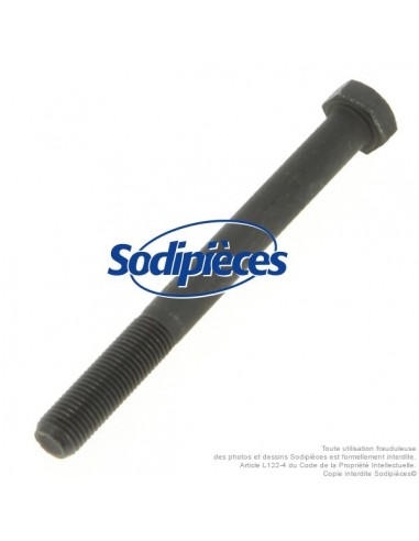 Vis de lame Ø 9,5 mm. Longueur 89 mm