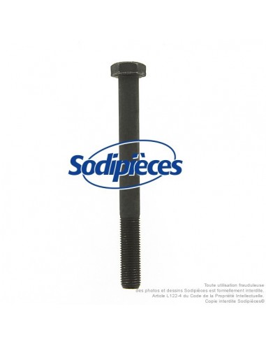 Vis de lame Ø 9,5 mm. Longueur 89 mm