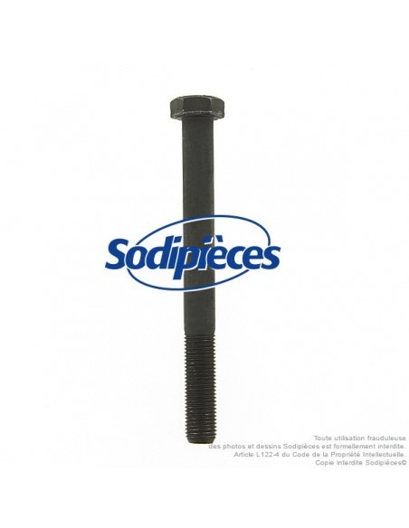 Vis de lame Ø 9,5 mm. Longueur 89 mm