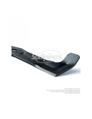 Lame tondeuse 65 cm. Al. 29,9 mm. Pour Etesia