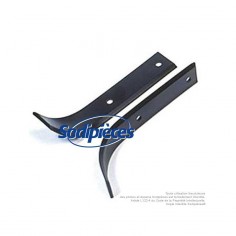 Outils de fraises type bineur large Ø 320 pour fraises. L : 210 mm