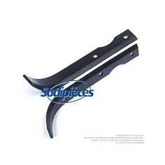 Outils de fraises type bineur pour fraises Ø 360 mm. L : 220 mm