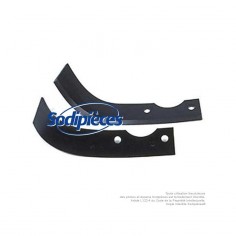 Outils de fraises type labour pour fraises 360 mm. L : 240 mm