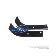 Outils de fraises type labour pour fraises Ø 360 mm. L : 240 mm