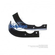 Outils de fraises type labour Ø 320 mm. L 220 mm.
