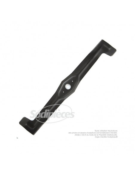 Lame tondeuse 65 cm. Al. 29,9 mm. Pour Etesia