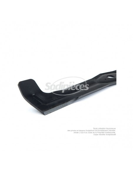 Lame tondeuse 65 cm. Al. 29,9 mm. Pour Etesia