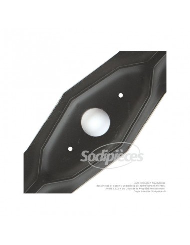 Lame tondeuse 65 cm. Al. 29,9 mm. Pour Etesia