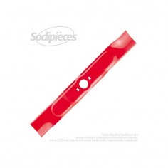 Lame tondeuse 41,8 cm. Al. 28 mm. Pour Honda