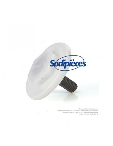 Vis de lame isolée pour Wolf. N° origine 4306015