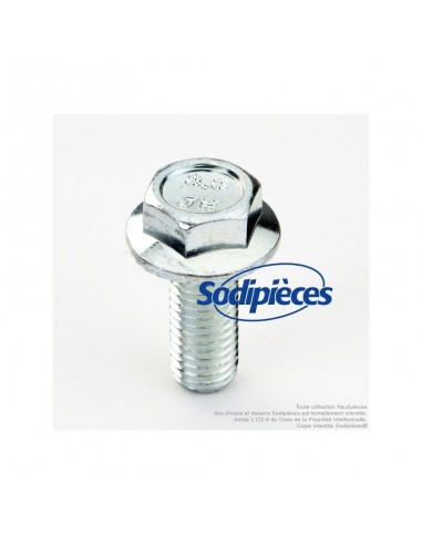 Vis de lame pas à droite pour HUSQVARNA N° origine 506 67 54-01