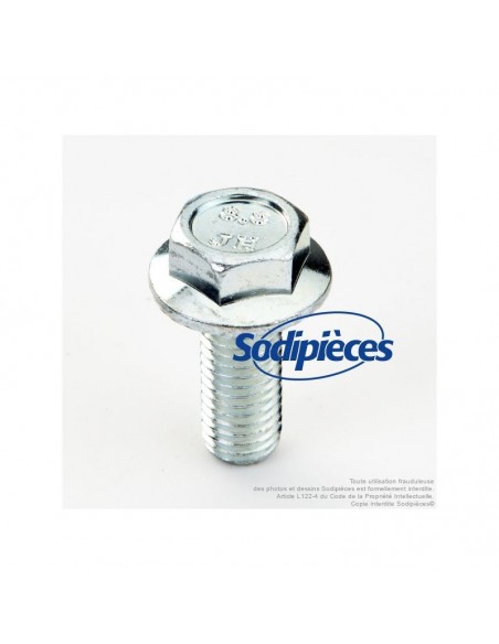 Vis de lame pas à droite pour HUSQVARNA N° origine 506 67 54-01