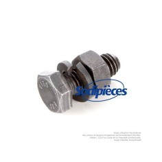 Vis de lame spéciale pour Wolf. Ø 6 mm, Long. 12 mm